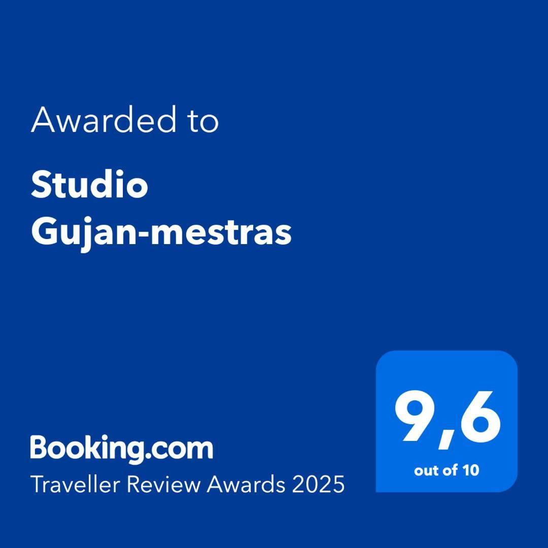 Studio Gujan-mestras Bagian luar foto
